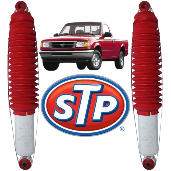 Amortiguador traseros para ford ranger 1993 1996 2.3 140